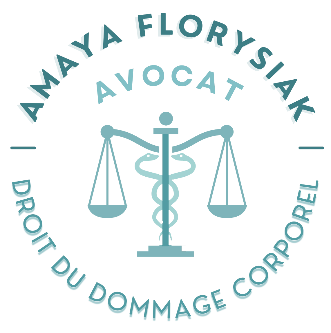 logo cabinet avocat Amaya FLORYSIAK